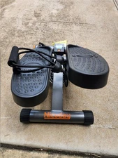 🔥Aerobic Step Fitness Air Stair Climber Stepper Exercise Machine Equipment