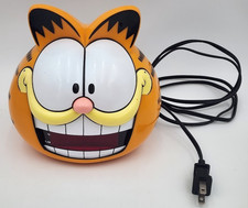 Vintage Garfield Alarm Clock Electronic Colle...