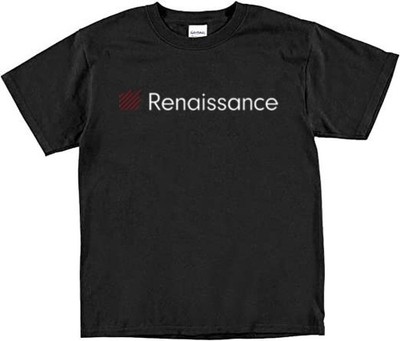 Renaissance Technologies hedge fund t-shirt
