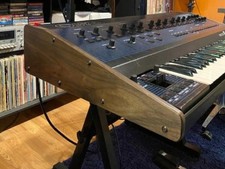 Oberheim OB-XA Lati di ricambio in legno massello di noce