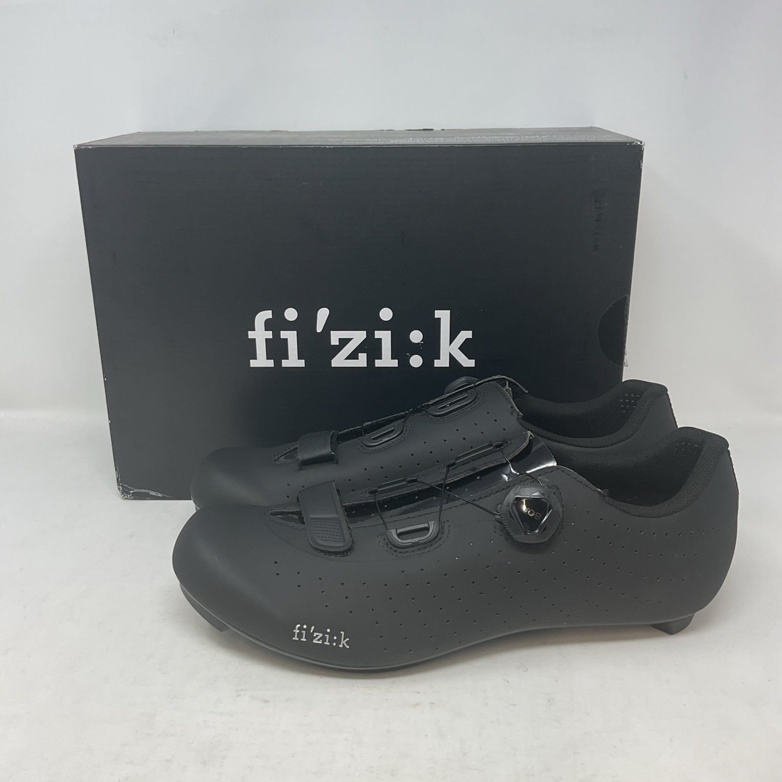 fi'zi:k Tempo Overcurve R5 Cycling Shoe Black Men's Size 11.5