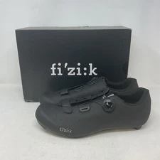fi'zi:k Tempo Overcurve R5 Cycling Shoe Black Men's Size 11.5