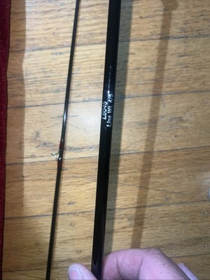 St. Croix Legend Series L8045 Graphite Fly Rod 2 pc. 8ft | eBay