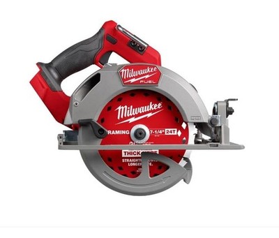 Circular Saw Milwaukee M18 FUEL 7-1/4 Inch Bare Tool Model 2834-20