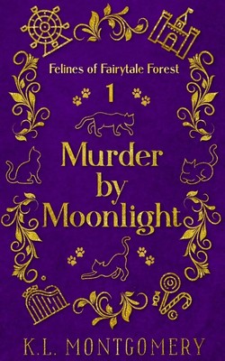 K. L. Montgomery | Murder by Moonlight | Taschenbuch | Englisch (2024)