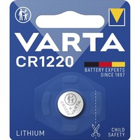 Varta Batterie Knopfzelle CR1220 3 Volt (1St)