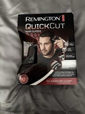 Image of Remington Quick Cut Hair Clippers Mens Trimmer Hair Cut Cord Cordless HC4250 NEW