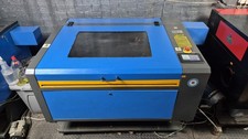 80W CO2 Laser Engraver Cutter 700x500mm - Fully Working Condition UK