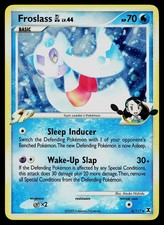 Pokemon Card - Froslass GL Rising Rivals 6/111 Holo Rare on eBay