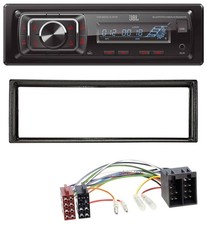 JBL SD AUX MP3 USB Bluetooth Autoradio für VW Golf 2 83-92 Jetta II 84-92 T4 90-