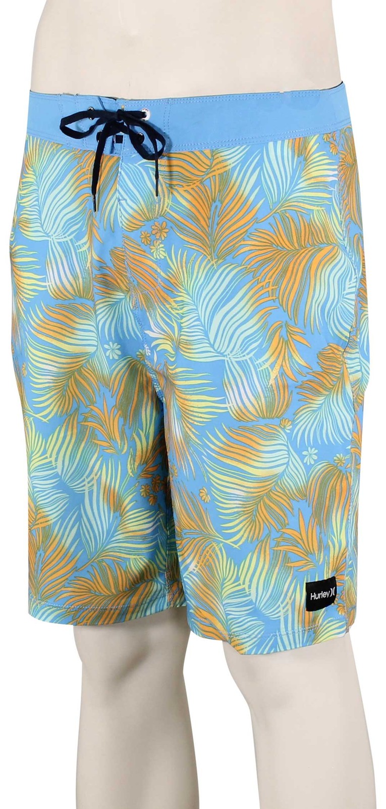 Hurley Weekender 20 Boardshorts - Unity Blue 2 - New 8690₽