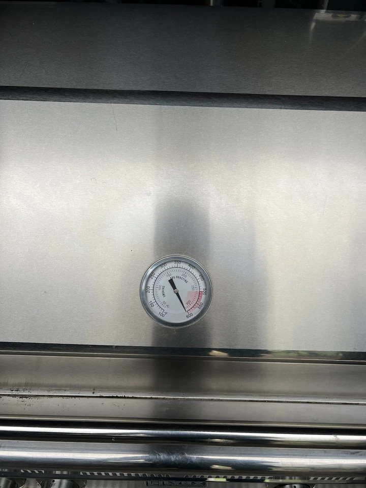 "Parrilla de gas incorporada profesional Lynx - 30"" - Modelo L30" Foto 3 de 4