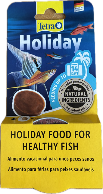 Tetra Holiday Food 30G - Image 4