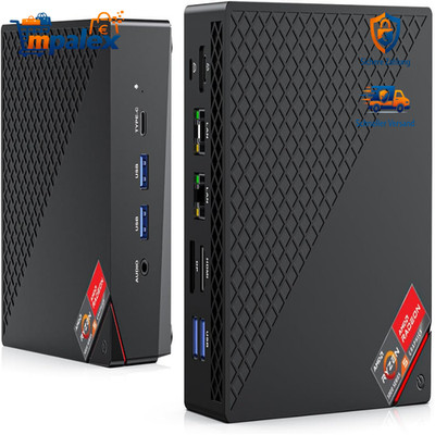 ACEMAGICIAN AM06Pro Mini PC AMD Ryzen 5 7430U 16GB
