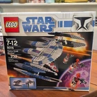 LEGO Star Wars Hyena Droid Bomber 8016 Complete Set 232 Pieces Rocket Battle Dr…