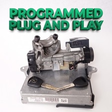 2007-2008 Acura Tsx At Ecu Ecm Pcm Engine Control Module 37820-rbb-a71