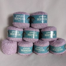 Knitting crochet yarn job lot bundle Jaeger Bermuda yarn 0.450kg