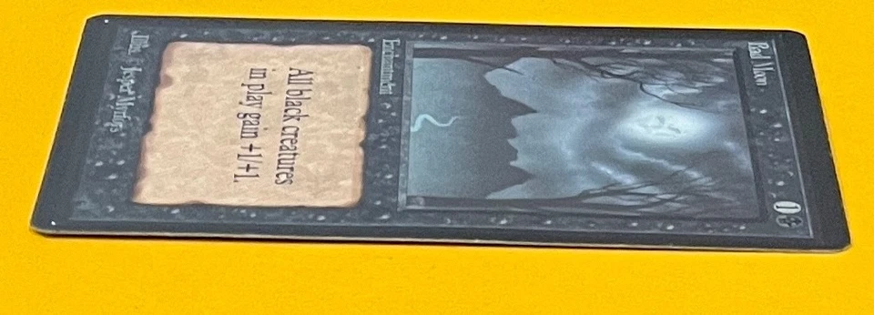 MTG BAD MOON Beta (OldManMTG 012-415) - Image 4 of 4