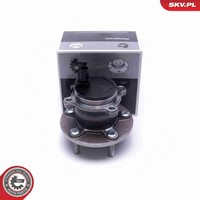 Esen SKV Radlagersatz 29SKV407 FüR Volvo C30 533 V50 545 S40 2 544 Flexfuel Tdi