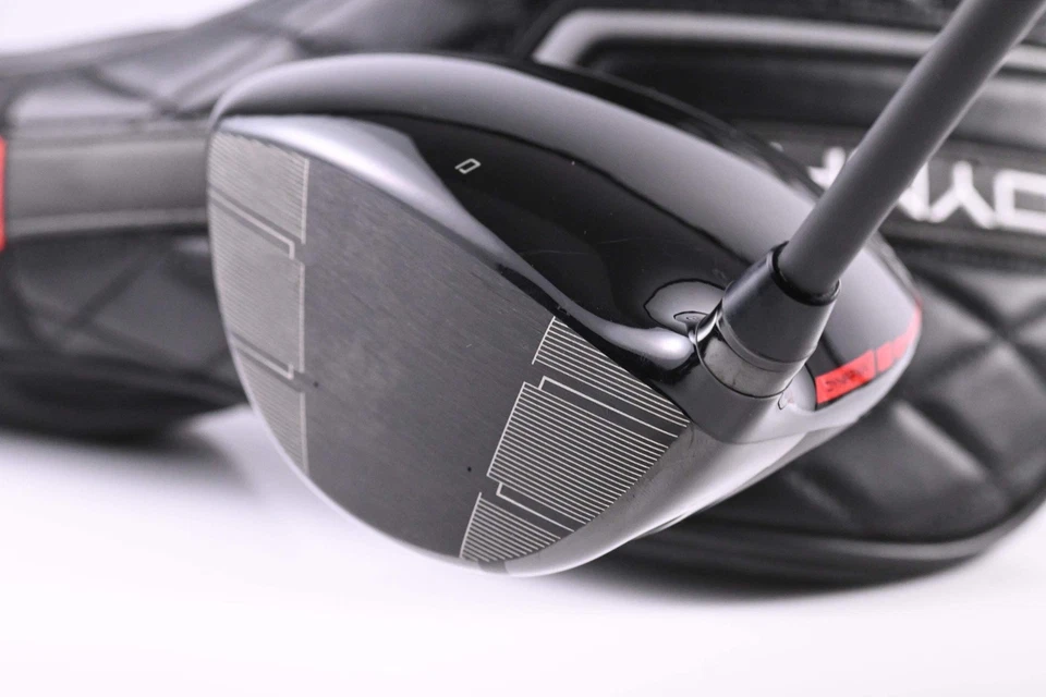 Wilson DYNAPWR Max 2025 Driver / 9 Degree / X-Flex HZRDUS Black Gen 5 60 Shaft - Image 4 of 4