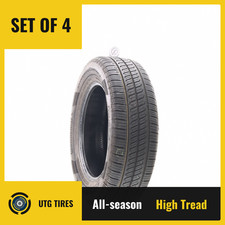 Set Of 4 Used 22565r17 Continental Controlcontact Tour M As Ev Nzy6