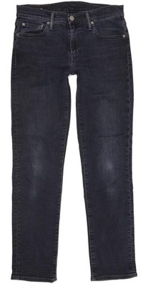 Levi's 511  Herren Blau Straight Slim Stretch Jeans W30 L32 (101955)
