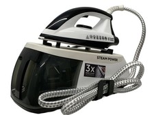 Russell Hobbs 24420 Steam Generator Iron, Series 1, 2400 W, Black/White #B# 1