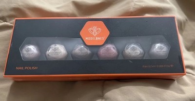 Modelones Nail Polish Kit - 6 Count  - 6 x 0.169 Fl Oz (b)