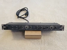 Rane AC 22 Active Crossover Rack Mountable Great Condition Working Condition