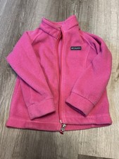3t columbia fleece jacket
