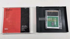 World Class Baseball - Complete  - Turbo Grafx 16