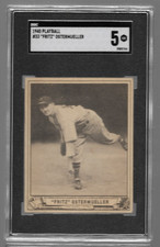 1940 Play Ball Baseball Cards 50