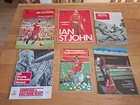 Liverpool Testimonial Programmes x 6