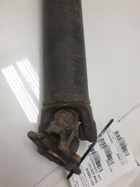 95-04 TOYOTA TACOMA 2.4L RWD AT REAR DRIVE SHAFT ASSEMBLY  - Image 4 of 4