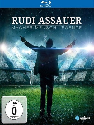 Rudi Assauer - Macher. Mensch. Legende (Blu-ray) Bettina Michel Don Schubert