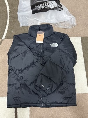 The North Face Winterjacke Herren Schwarz Größe L Neu mit Etikett  Top Preis