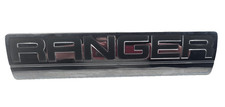 Ford Ranger Emblem Badge Decal Logo Fender Tailgate Oem Factory Genuine Original Ford Ranger Emblem Badge Decal Logo Fender Tailgate Oem Factory Genuine Original