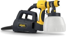 Wagner Fence & Decking Paint Sprayer For Fence Shed Decking Or Garden Cover Used