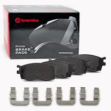 BREMBO BREMSBELÄGE passend für HYUNDAI i20 PB PBT