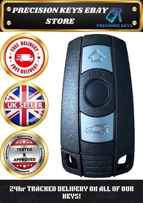 BMW KEYLESS START FERNBEDIENUNG SCHLÜSSELANHÄNGER 868MHz CAS3+ ID46 PROXIMITY SYSTEM 3 5er