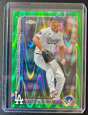 Top Clayton Kershaw Cards to Collect 32