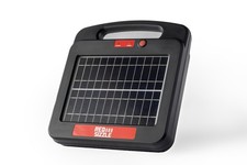 0.25 Joule Solar Fence Charger Livestock Energizer 1 Mile Portable Day Night Pre