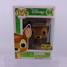 Ultimate Funko Pop Bambi Figures Gallery and Checklist 26