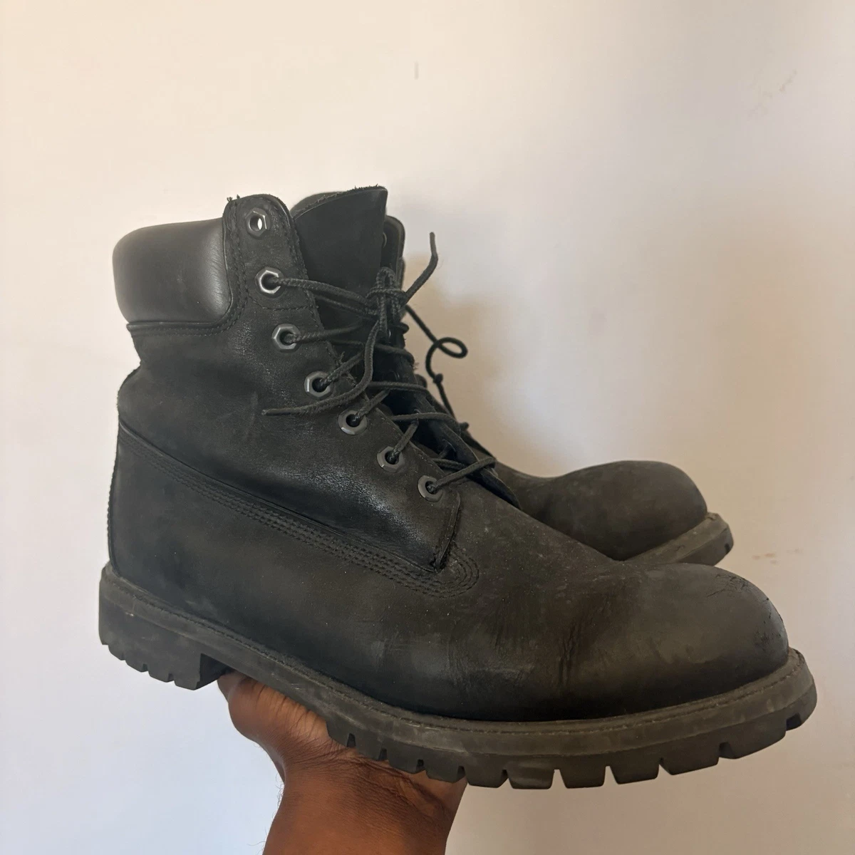 Timberland Leather Upper Men