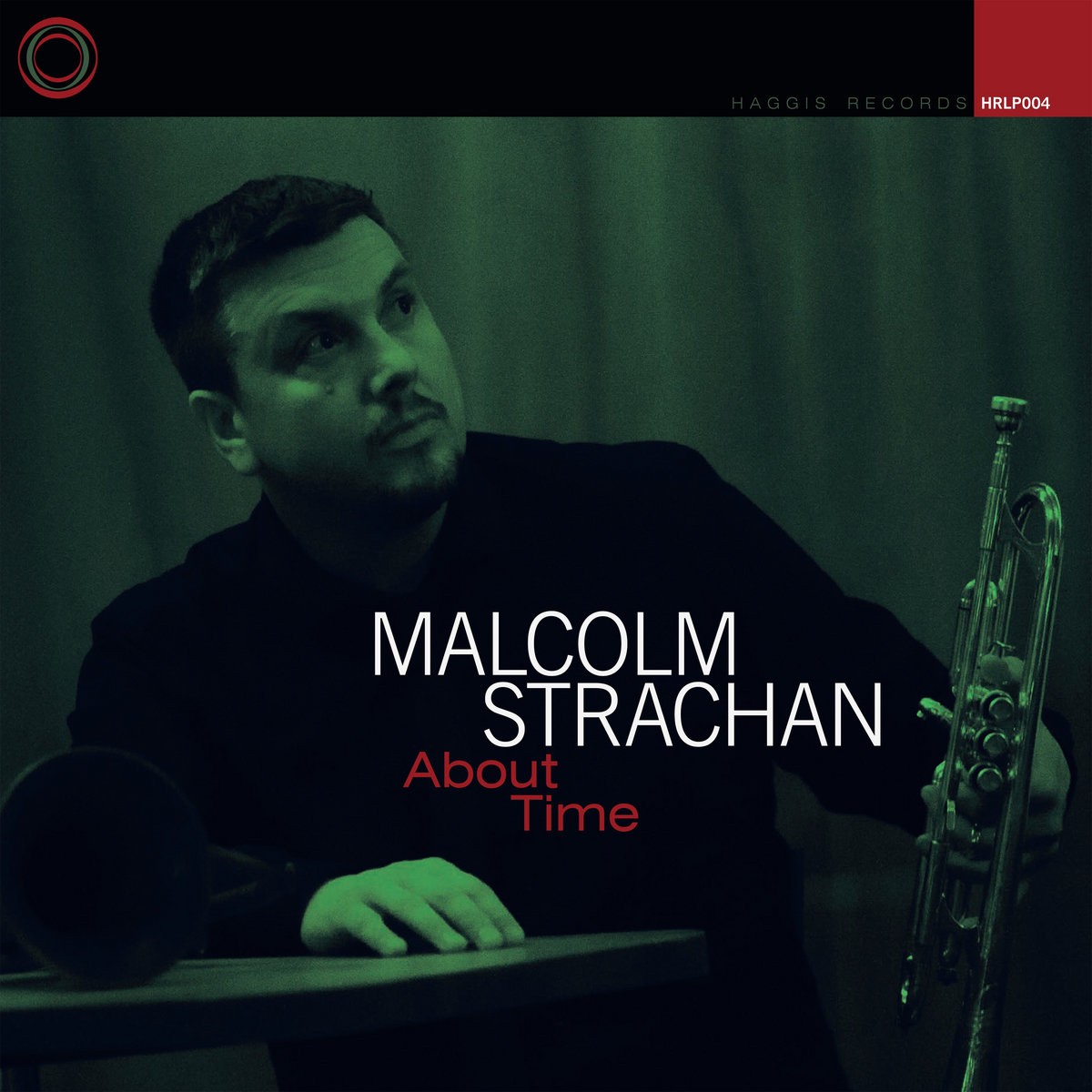 Aa.Vv. - About Time Malcolm Strachan CD