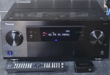 Pioneer SC-LX75 9.2 Channel AV Receiver with Remote Control