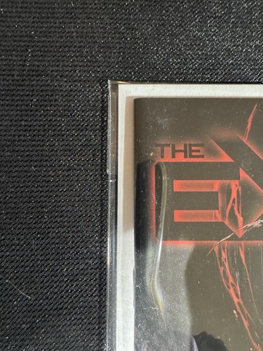 Wesley Snipes The Exiled #1 1:100 Incentive Variant Kyle Hotz Unopened ...