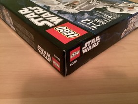 Lego Star Wars 8089 Hoth Wampa Cave 2010 Retired Empire Strikes Back