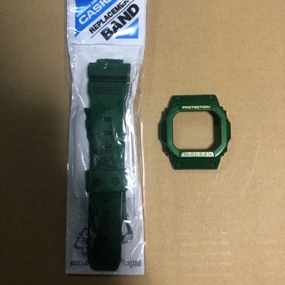 Casio G Shock GLX 5600A 3 Belbeze Band | eBay