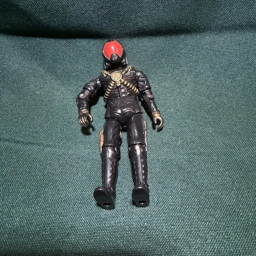 G.I.Joe ARAH Star-Viper V1 VTG 1988 Hasbro Action Figure Cobra Free Shipping